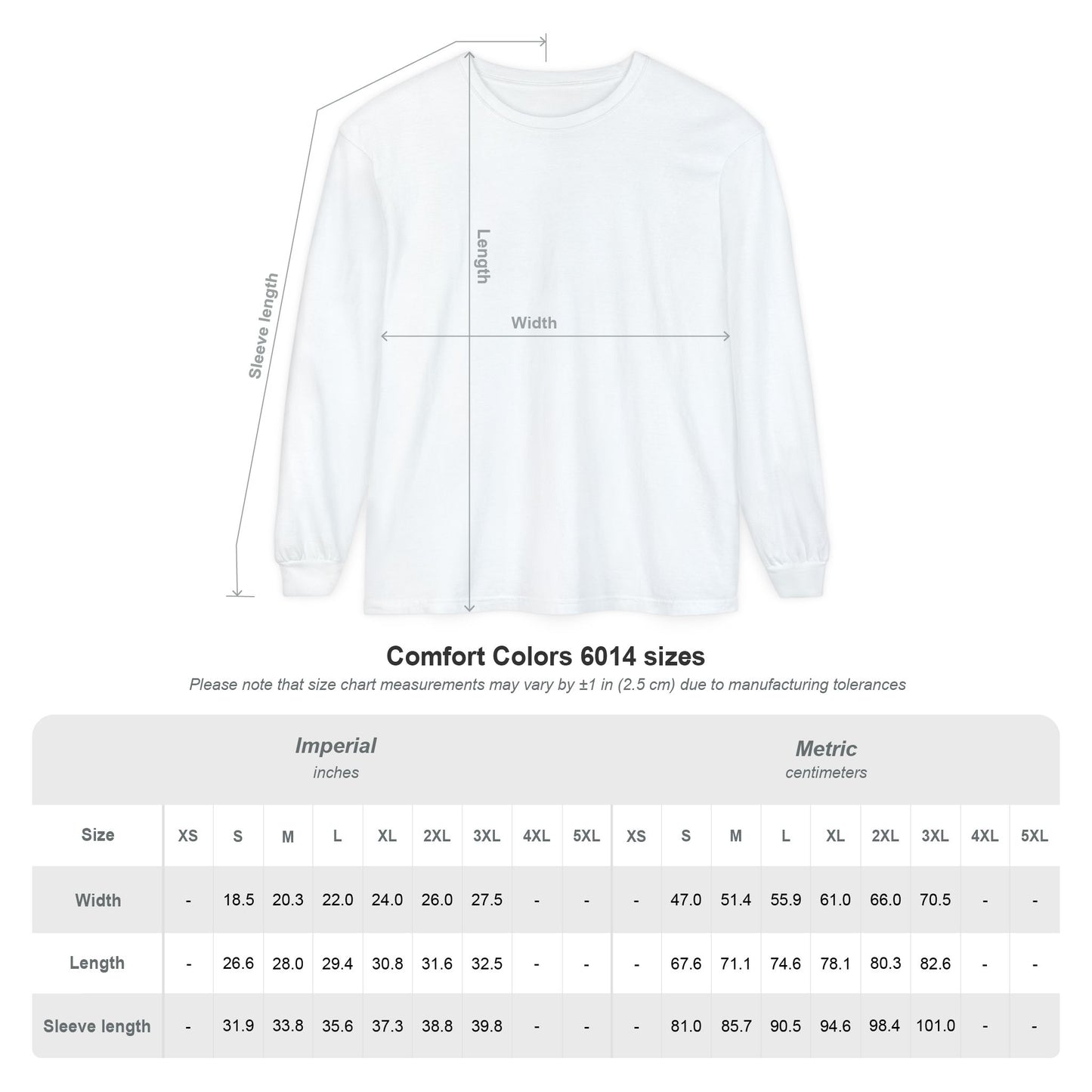 Long Sleeve Limitless T-Shirt
