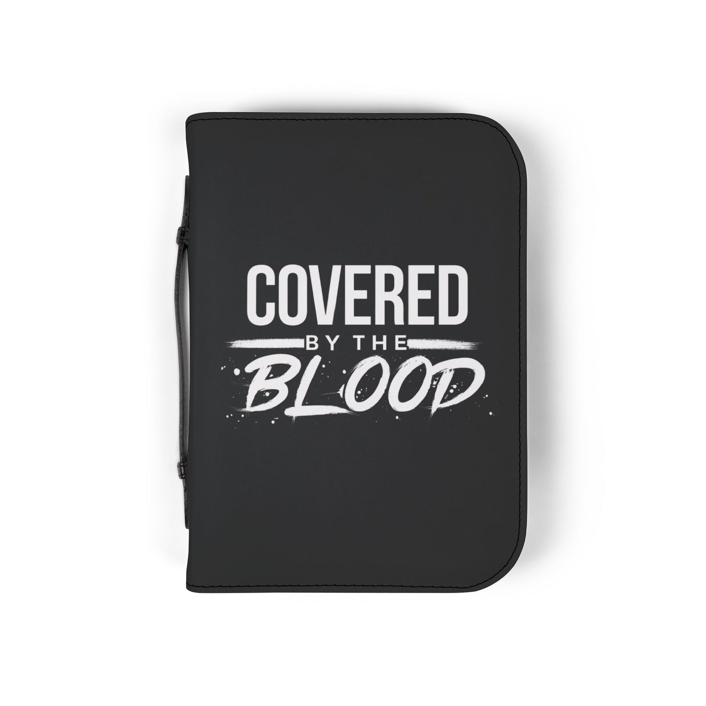 Covered By The Blood Bible Cover