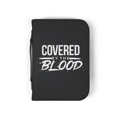 Covered By The Blood Bible Cover