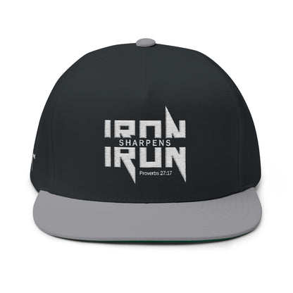 Iron Sharpens Iron Hat