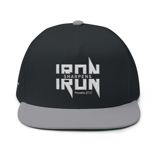 Iron Sharpens Iron Hat