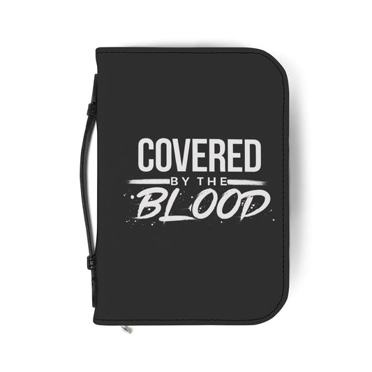 Covered By The Blood Bible Cover
