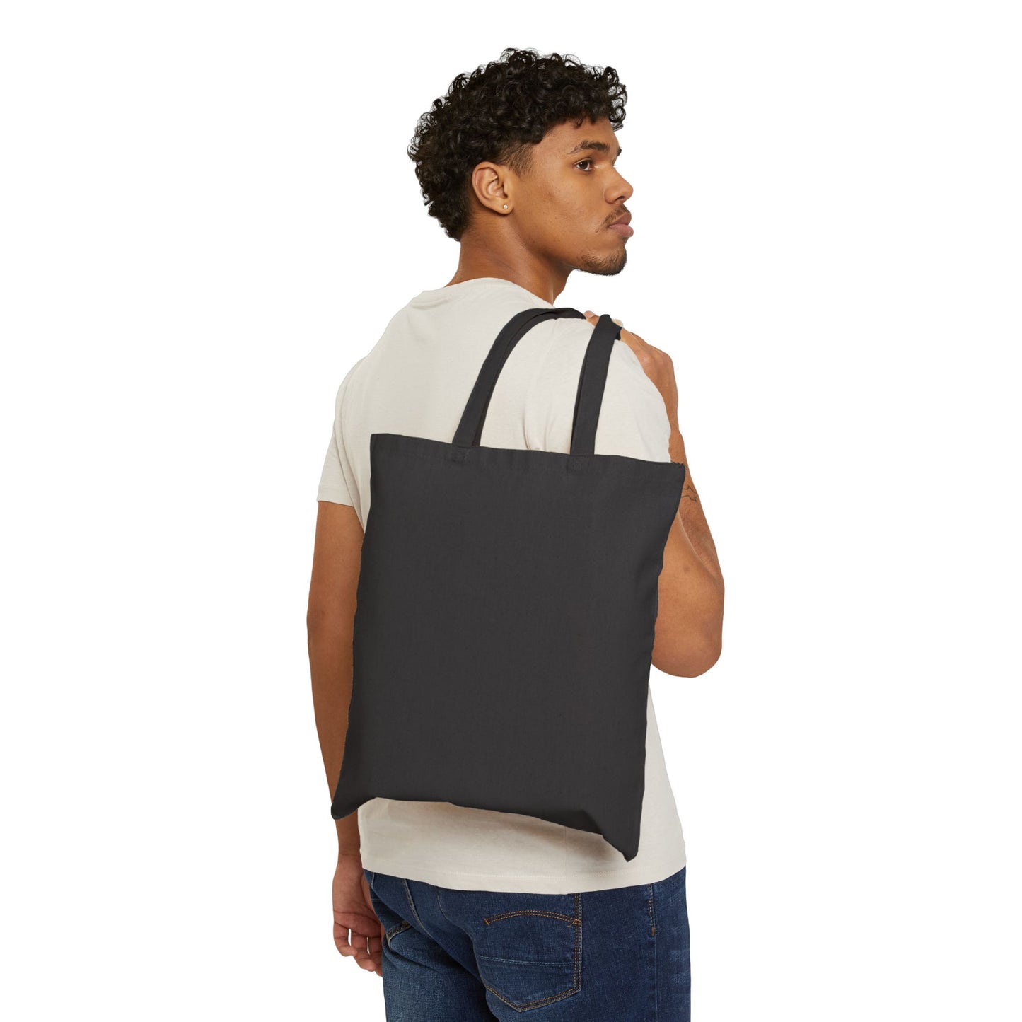 Faith Over Fear Tote Bag
