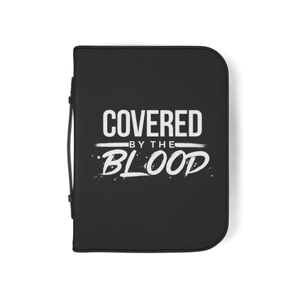 Covered By The Blood Bible Cover