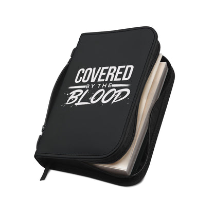 Covered By The Blood Bible Cover