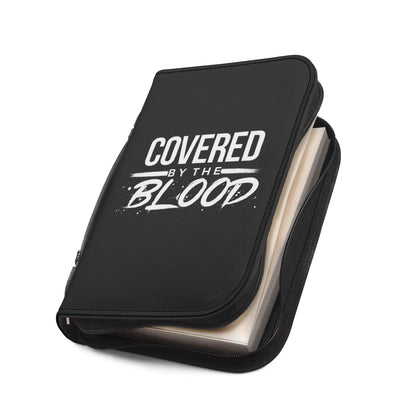 Covered By The Blood Bible Cover