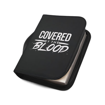 Covered By The Blood Bible Cover