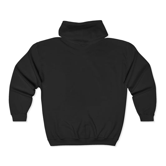 YHWH - Zip Up Hoodie