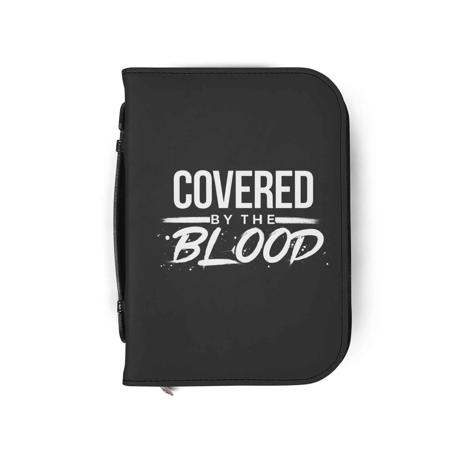 Covered By The Blood Bible Cover