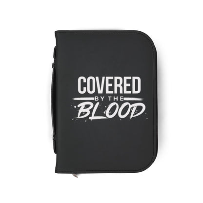 Covered By The Blood Bible Cover