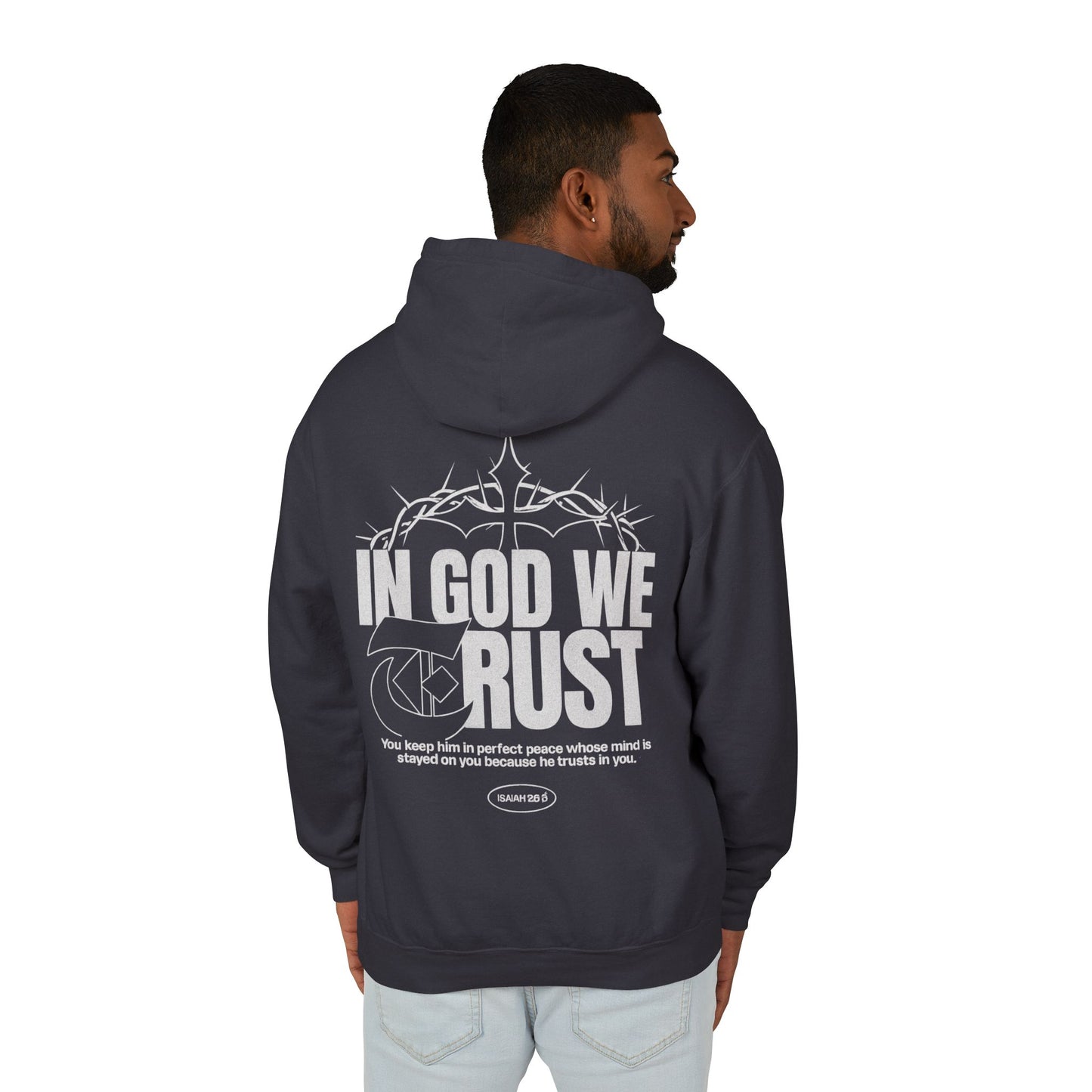 In God We Trust Hoodie