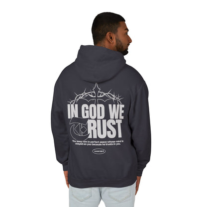 In God We Trust Hoodie