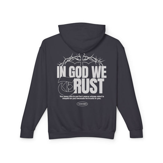 In God We Trust Hoodie